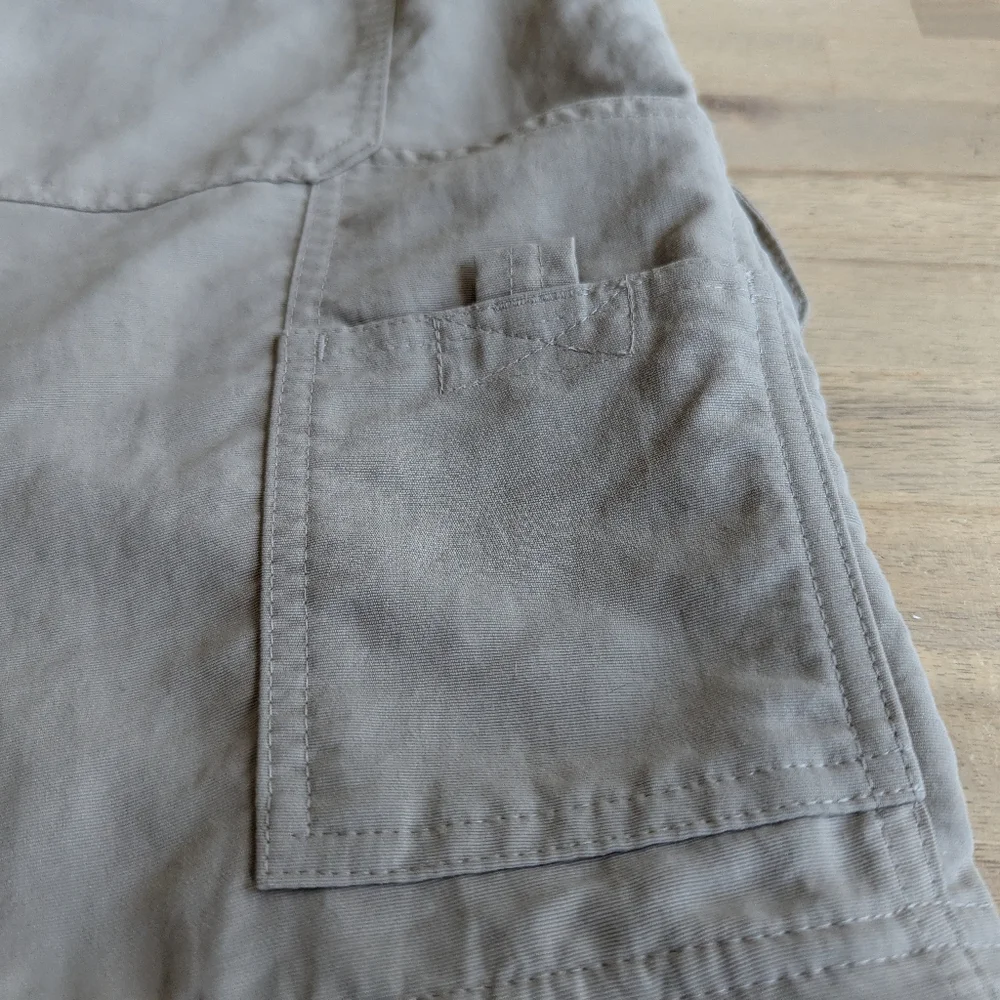 The North Face‎ Men's Convertible Pants/Shorts (Sz M)